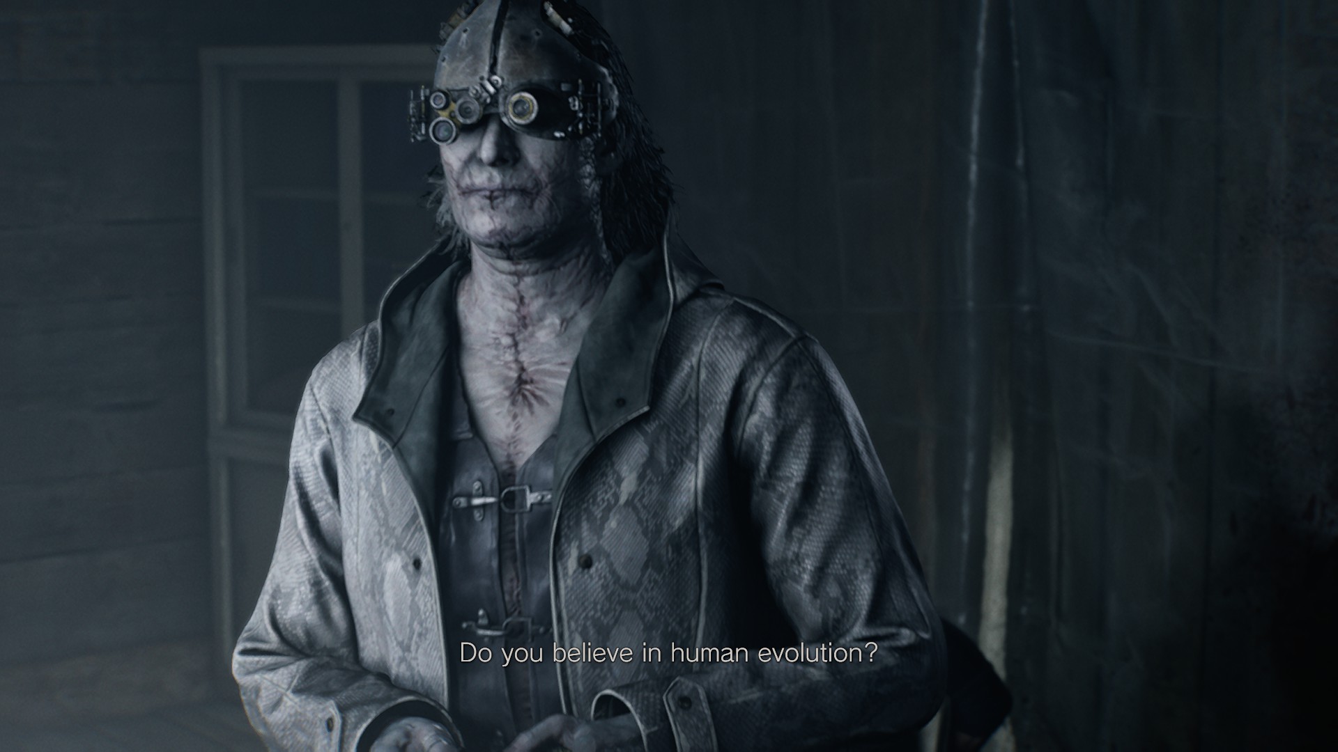 FRAGMENTS ON – Resident Evil Requiem